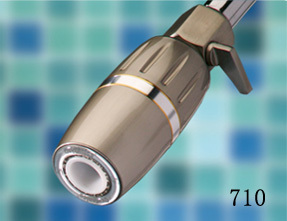 ETL节水节能淋浴产品花洒喷头710_CO 科技助力绿色沐浴新风尚